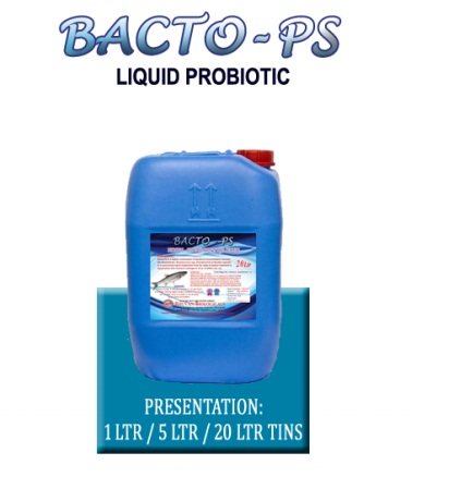 BACTO দ্রষ্টব্য - তরল PROBIOTIC